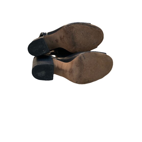 Coach Black Ankle Booties - Picture 10 of 15